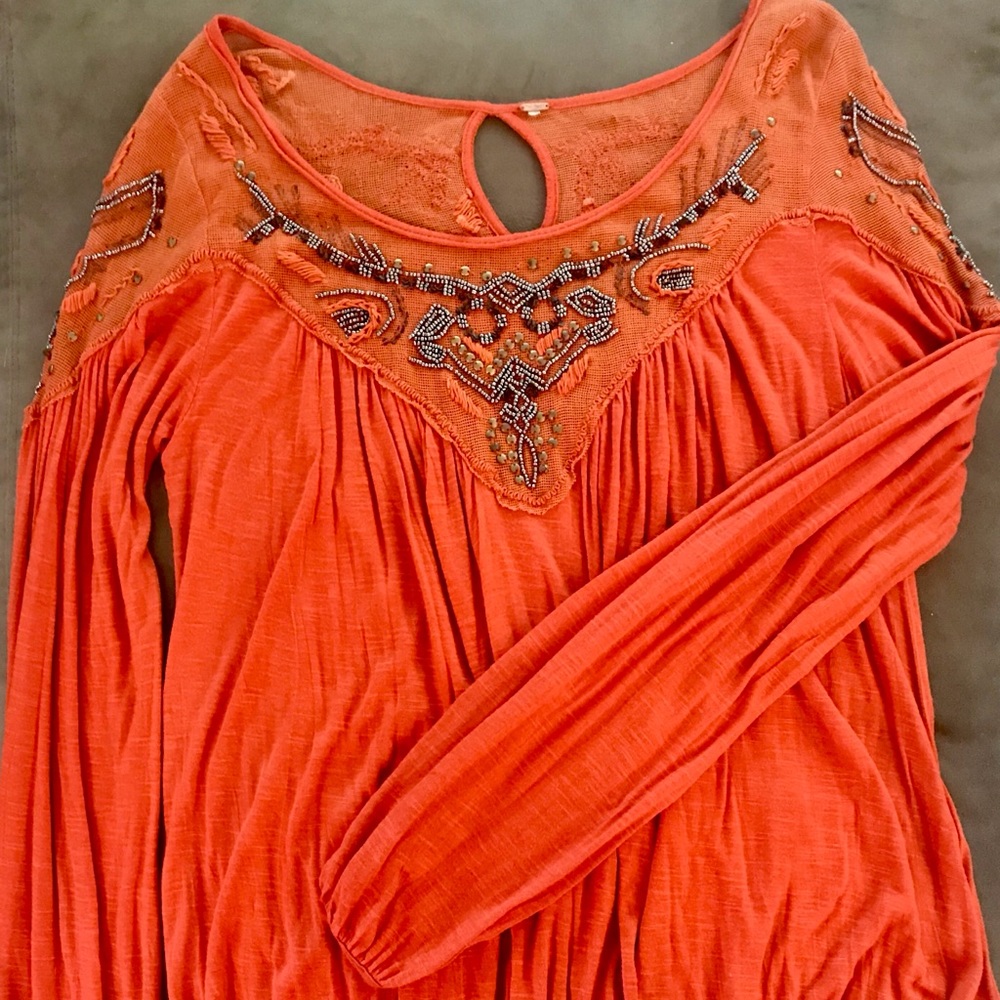 Long-Sleeve Shirt